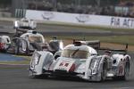 Audi R18 Le Mans 24hr 2012 года
